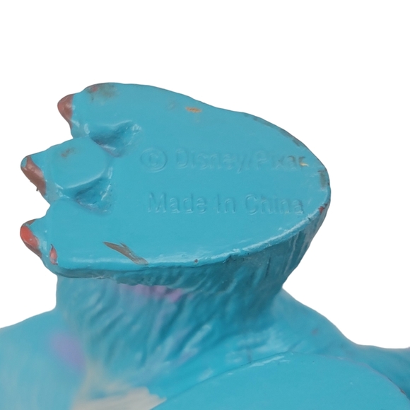 Disney Monsters Inc SULLY 3.5" Figure - Picture 10 of 10